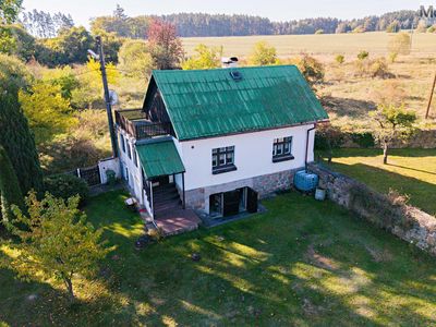 Prodej chaty 97 m², pozemek 1354 m²