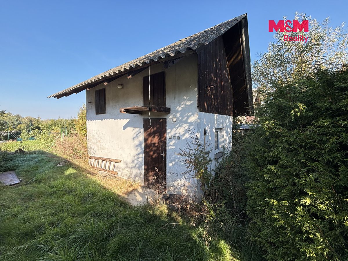 Prodej chaty 13 m², pozemek 328 m² – fotografie 4