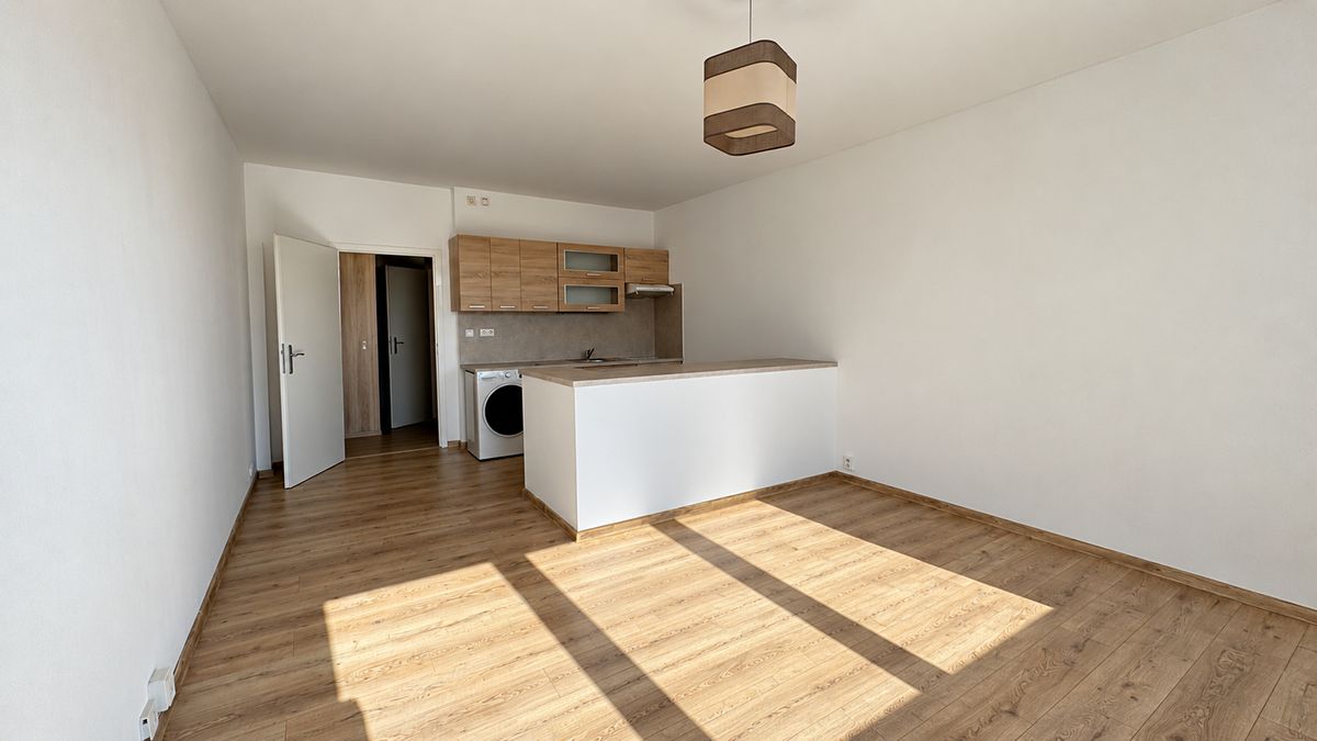 Pronájem bytu 1+kk 33 m²