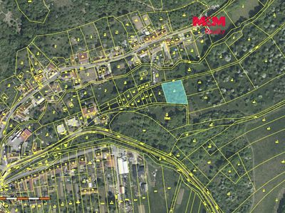 Prodej pole 18339 m²