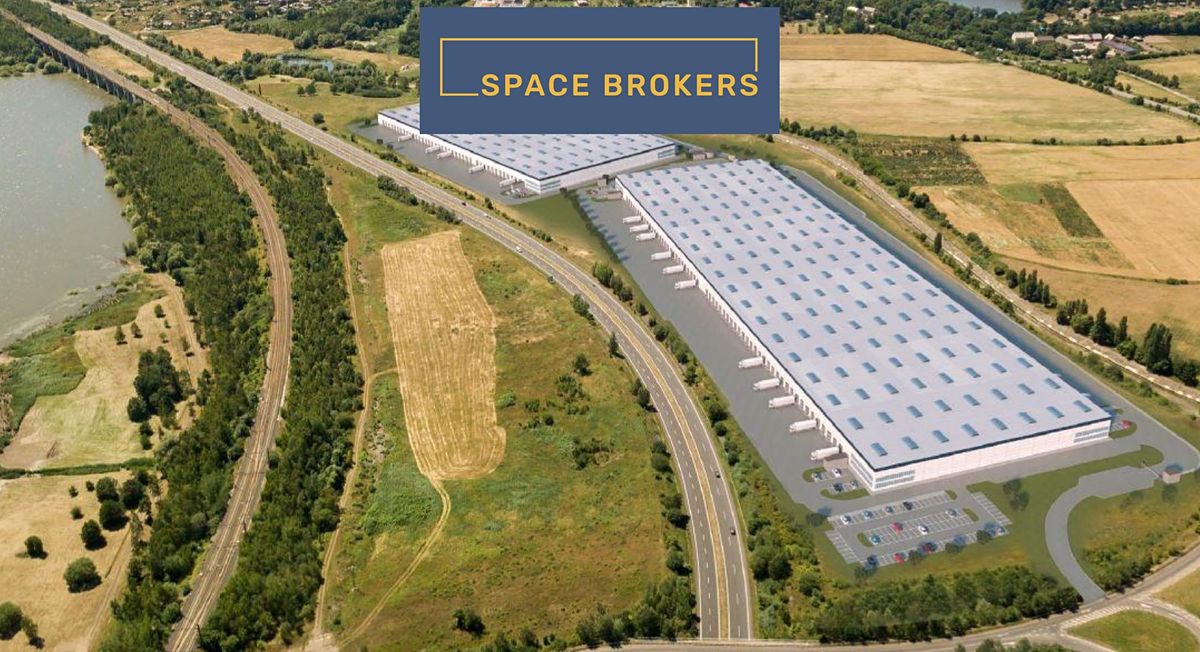 Pronájem skladového prostoru 4300 m² – fotografie 3