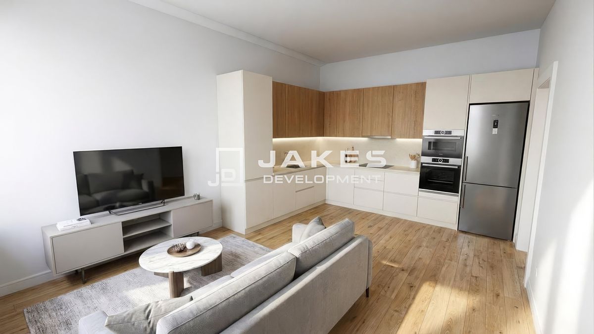 Prodej bytu 2+kk 35 m², Praha – fotka 1 z 3