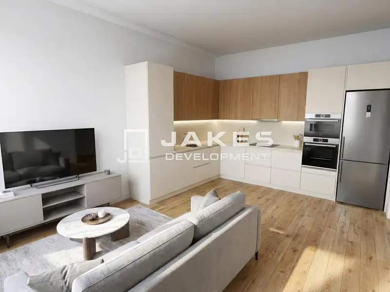 Prodej bytu 2+kk 35 m², Praha – náhled fotky 1