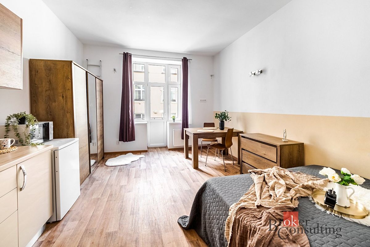 Prodej bytu 1+1 42 m² – fotografie 2
