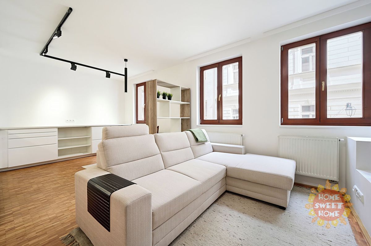 Pronájem bytu 1+kk 30 m²