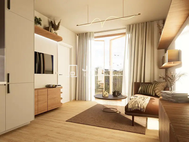 Prodej bytu 2+kk 37 m², Praha – náhled fotky 1