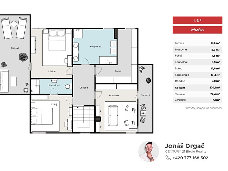 Haus zur Miete, 246 m² (24 von 25)