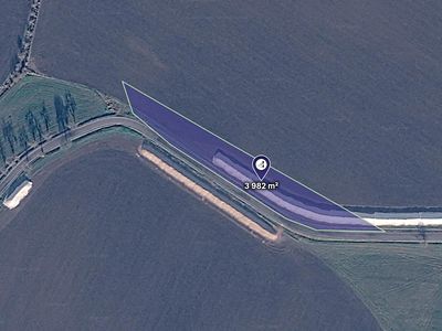 Prodej pole 3982 m²