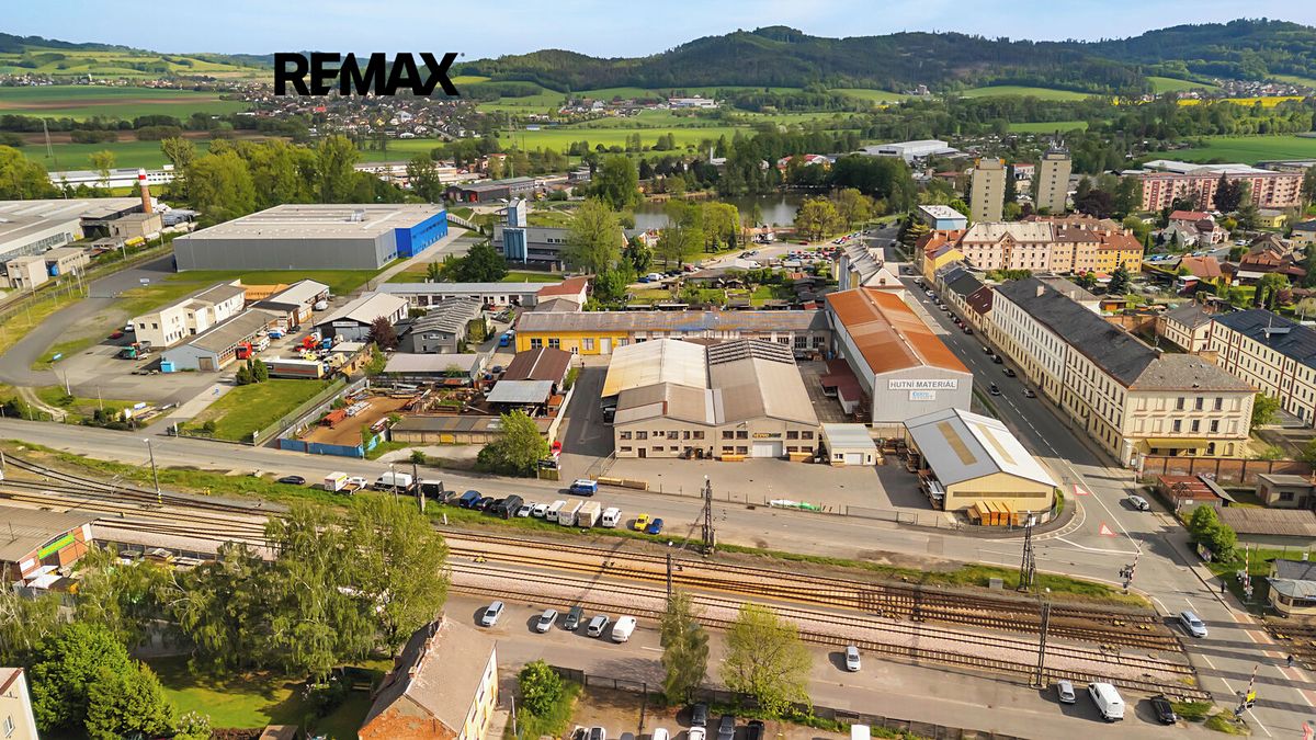 Pronájem skladového prostoru 1500 m² – fotografie 2