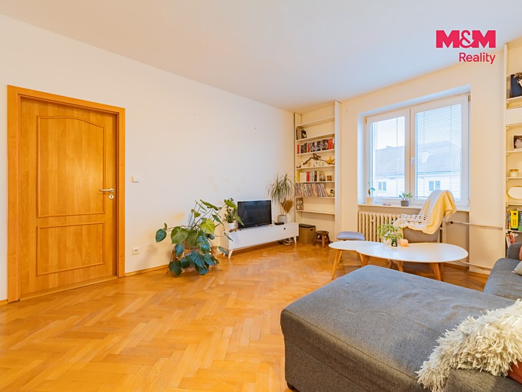 Квартира 4+1 на продаж, 81 м² (2 з 21)