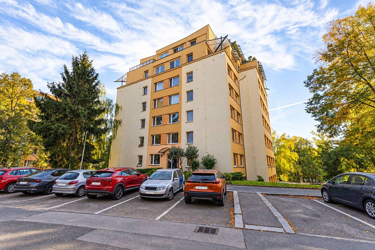 Prodej bytu 3+1 62 m²