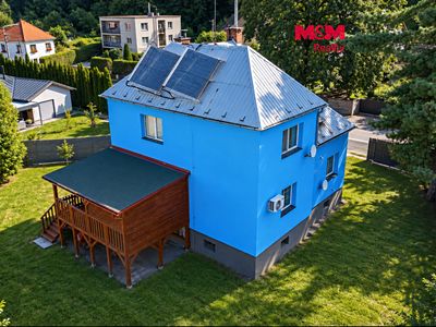 Prodej rodinného domu 150 m², pozemek 1422 m²