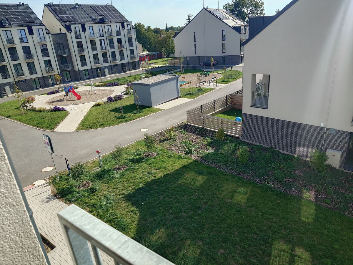 Pronájem bytu 1+kk 44 m² – fotografie 3