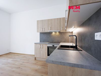 Pronájem bytu 2+kk 62 m²