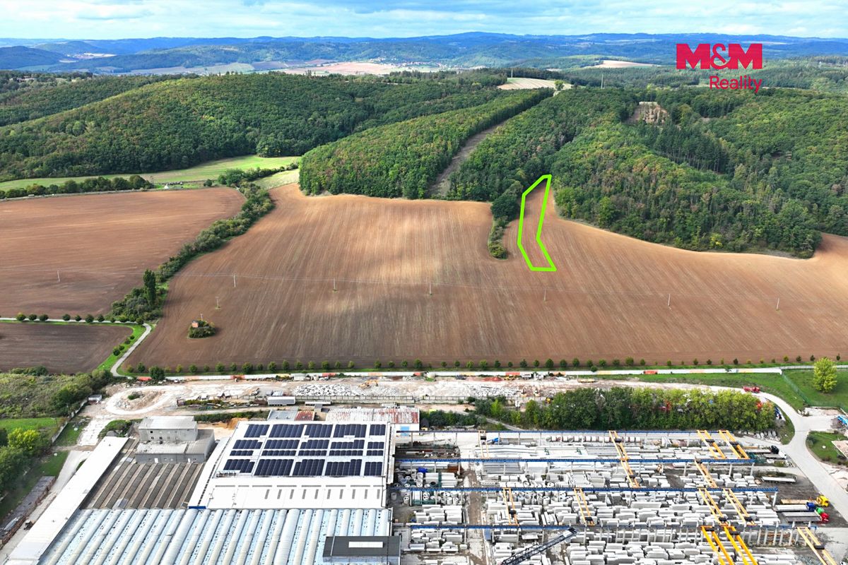 Prodej pole 6916 m² – fotografie 2
