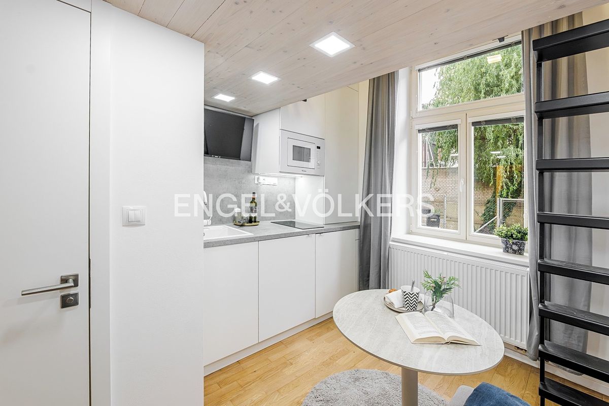Prodej bytu 1+kk 14 m²