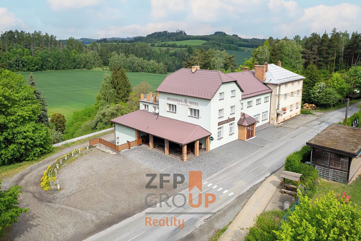 Prodej ubytovacího zařízení 763 m² – fotografie 3