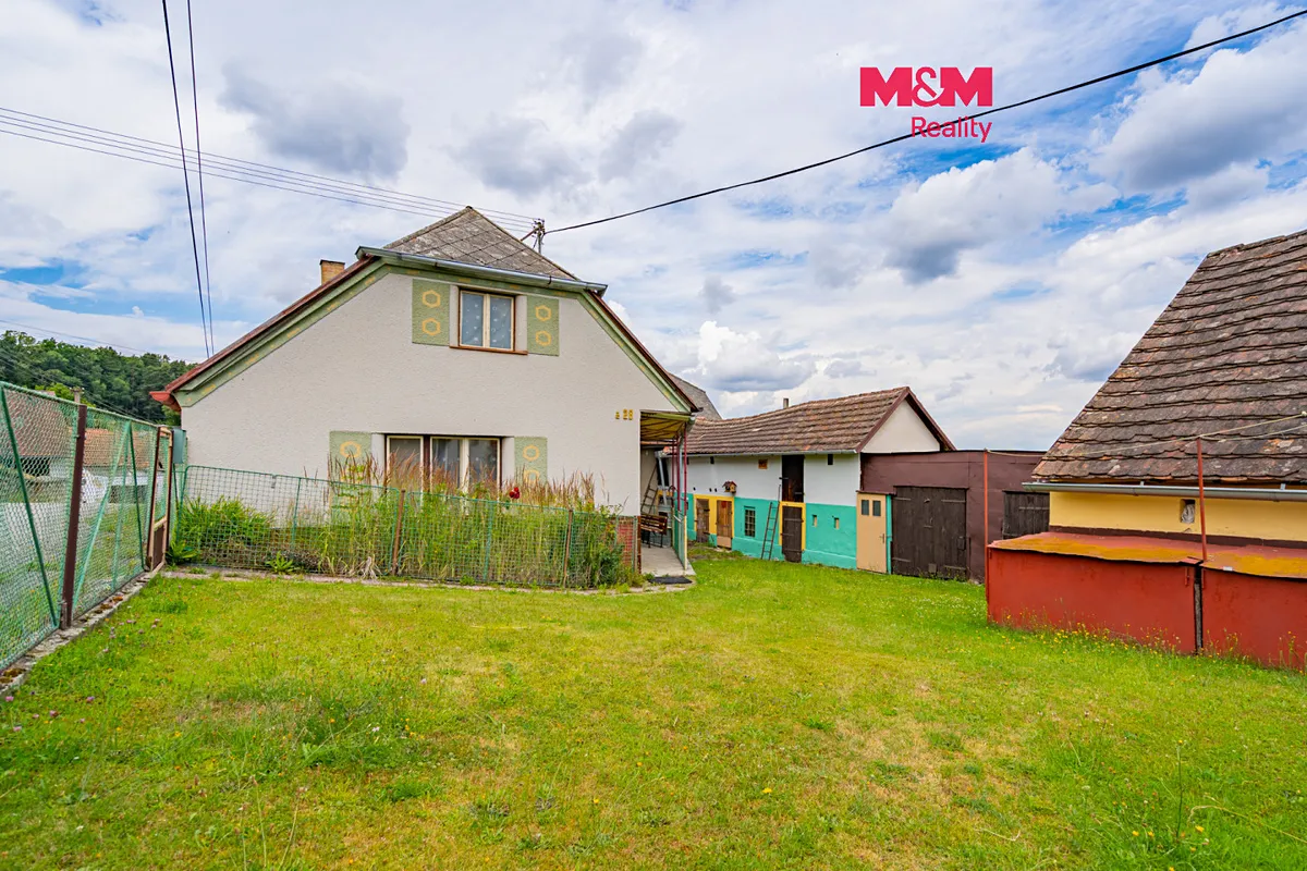 Prodej rodinného domu 185 m², pozemek 467 m²