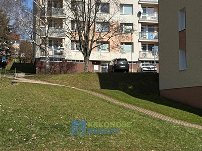 Prodej bytu 2+1 55 m²