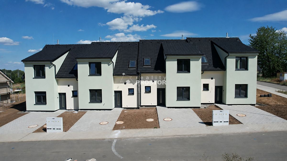 Prodej rodinného domu 110 m², pozemek 250 m²