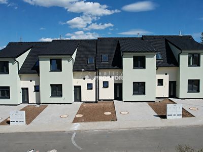 Prodej rodinného domu 110 m², pozemek 250 m²