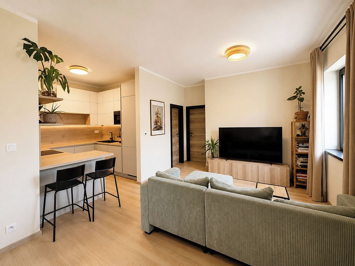 Prodej bytu 2+kk 53 m² – fotografie 2