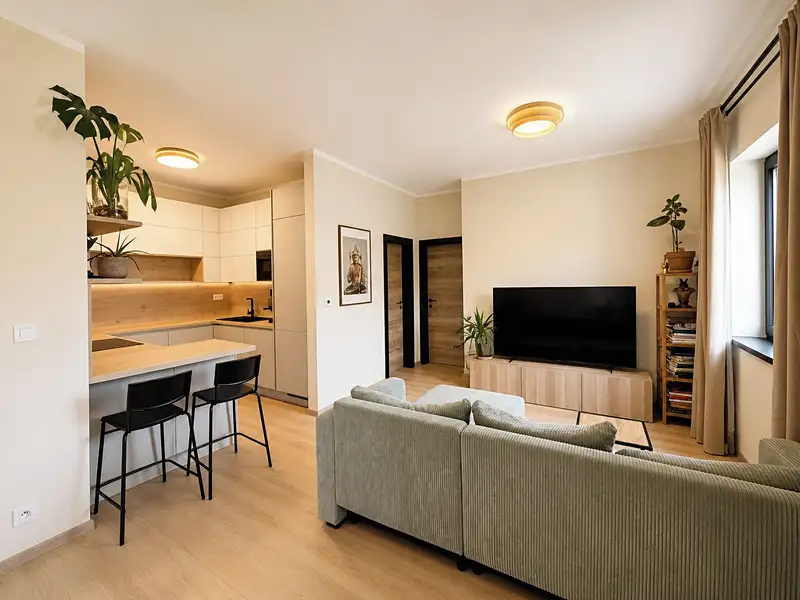 Prodej bytu 2+kk 53 m², Jindřichův Hradec – náhled fotky 2