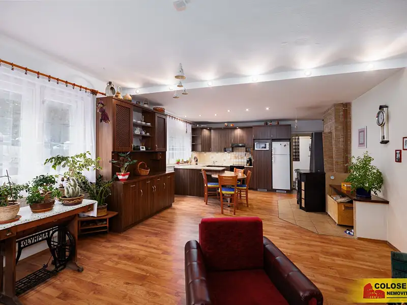 Prodej rodinného domu 175 m², pozemek 5297 m², Kněževes – náhled fotky 1