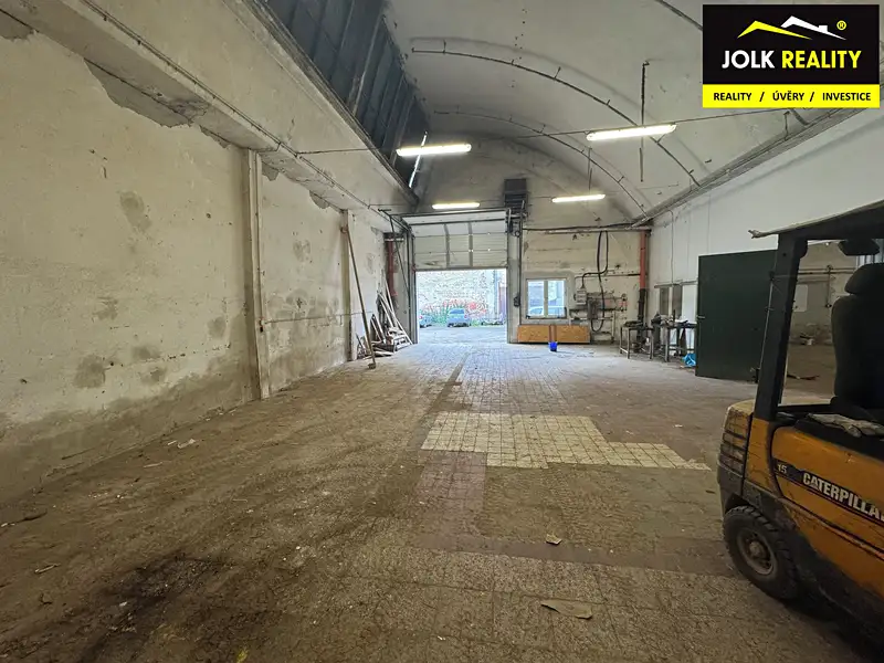 Pronájem skladového prostoru 350 m², Opava – náhled fotky 1