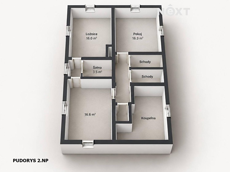Prodej domu, 226 m² (27 z 28)