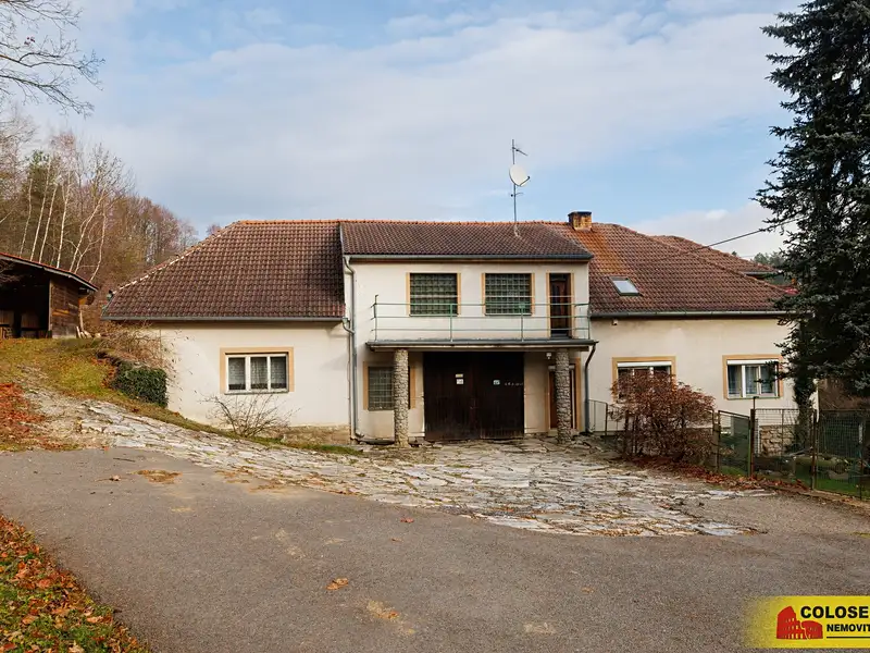 Prodej rodinného domu 175 m², pozemek 5297 m², Kněževes – náhled fotky 3