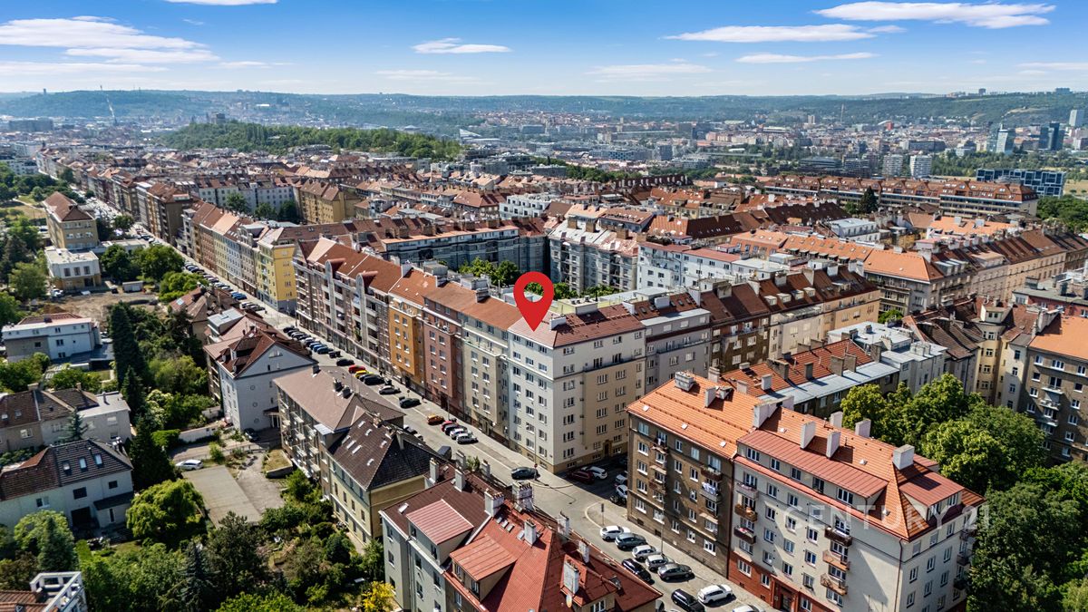 Pronájem bytu 2+kk 57 m² – fotografie 4