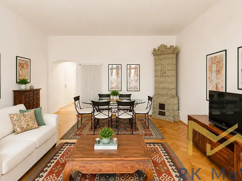 Pronájem bytu 3+1 81 m², Praha – náhled fotky 1