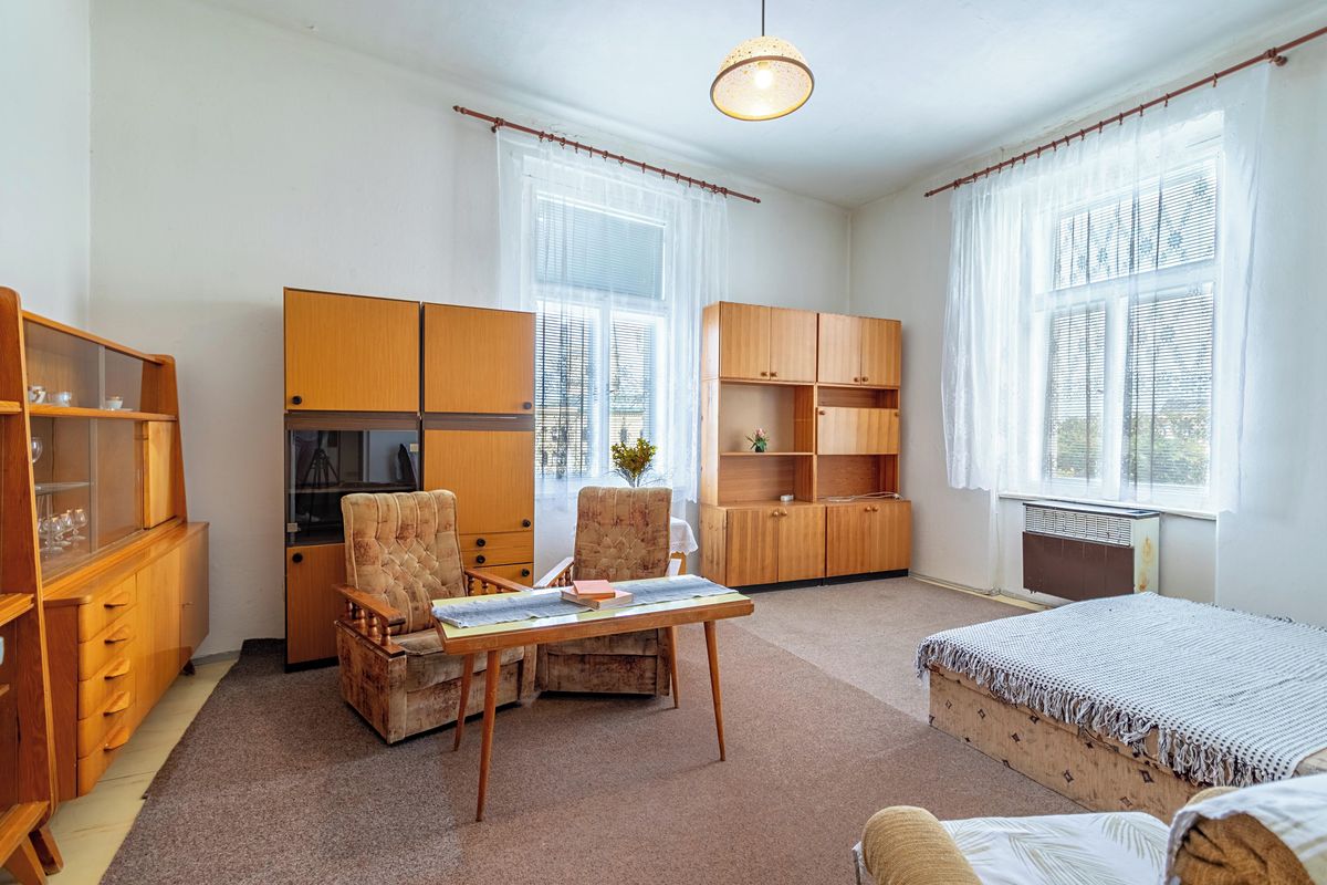 Pronájem bytu 1+1 50 m²