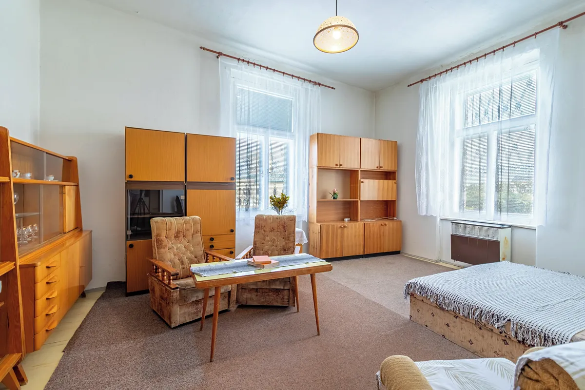Pronájem bytu 1+1 50 m²