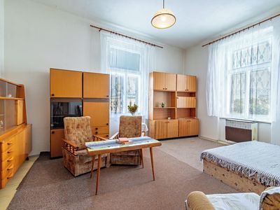 Pronájem bytu 1+1 50 m²
