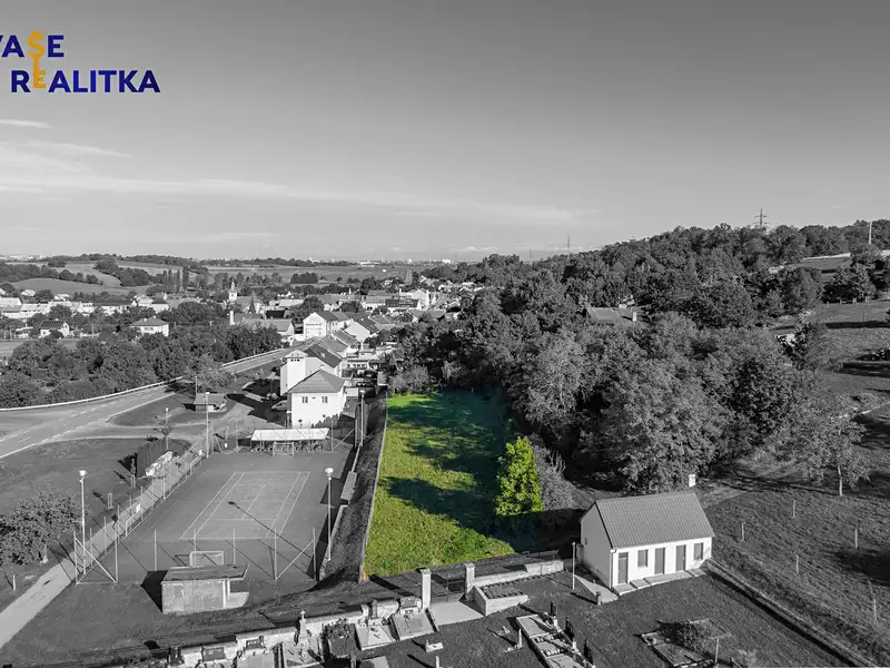 Prodej zahrady 1488 m², Krčmaň – náhled fotky 1