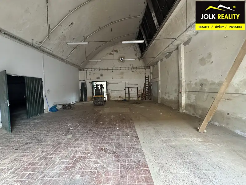 Pronájem výrobní haly, prostoru 350 m², Opava – náhled fotky 3