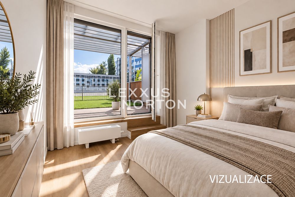 Prodej bytu 2+kk 42 m²