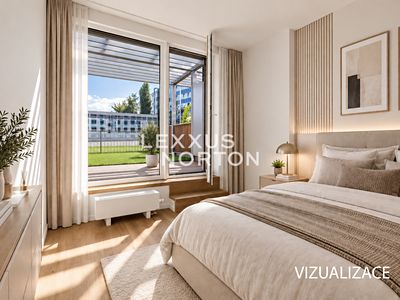 Prodej bytu 2+kk 42 m²