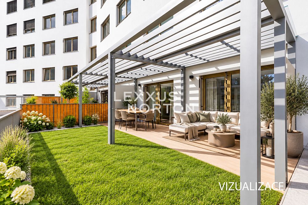 Prodej bytu 2+kk 42 m² – fotografie 3