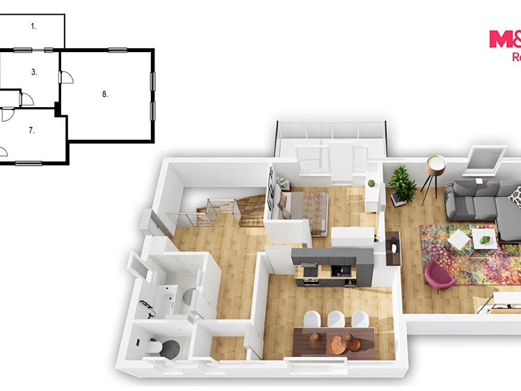 Будинок на продаж, 155 м² (16 з 22)