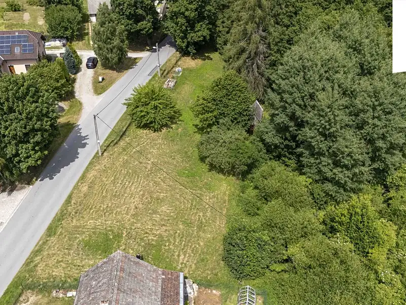Prodej stavebního pozemku 2095 m², Batelov – náhled fotky 2
