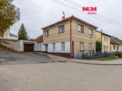 Prodej rodinného domu 158 m², pozemek 363 m²