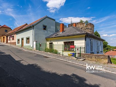Prodej rodinného domu 151 m², pozemek 296 m²