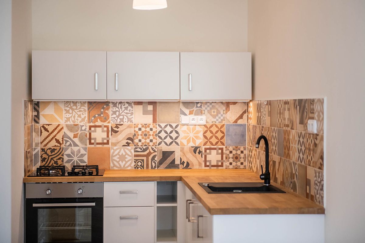 Pronájem bytu 1+kk 32 m²