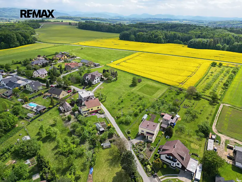 Prodej stavebního pozemku 2193 m², Stará Ves nad Ondřejnicí – náhled fotky 3