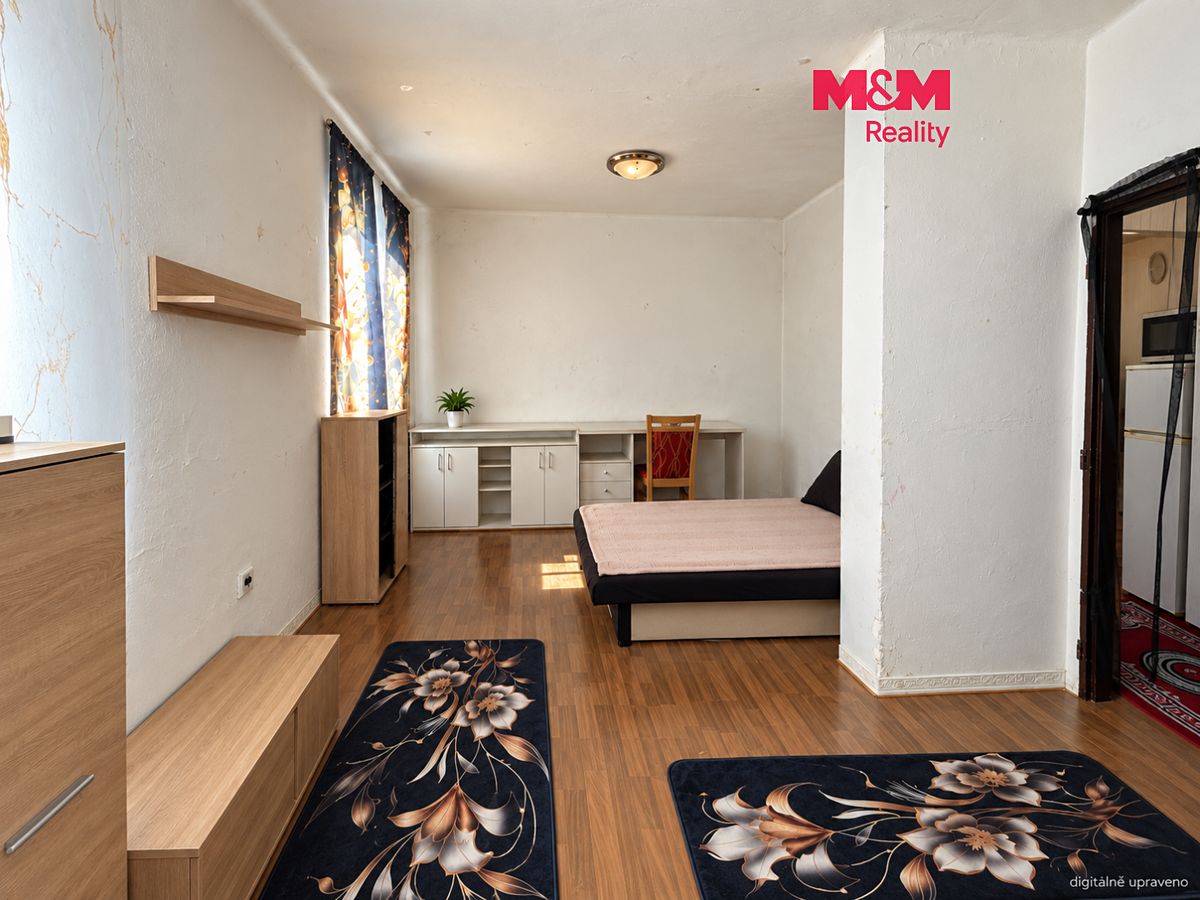 Prodej bytu 1+1 27 m²