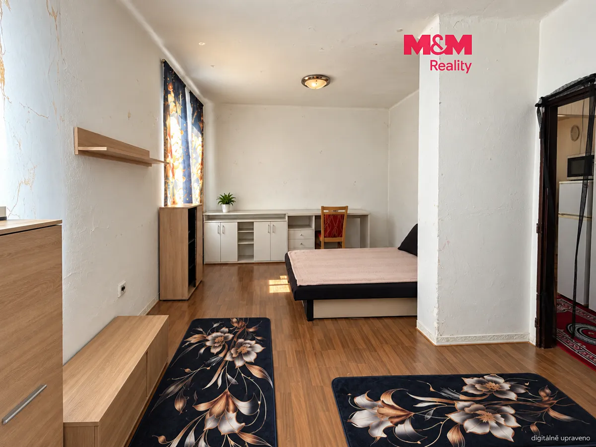 Prodej bytu atypický 25 m²