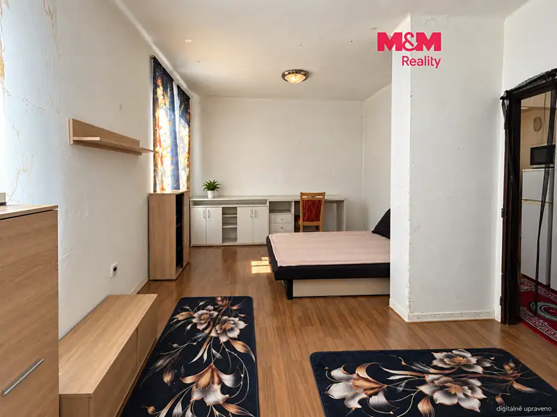 Prodej atypického bytu, 25 m², Přerov, Kojetín